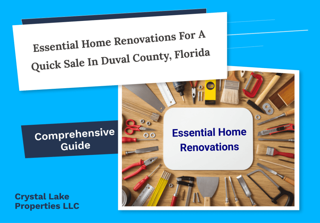 Home Renovation in Duval county Florida